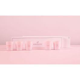 Vela de Masaje Highonlove Naranja Rosa Champán de Fresa Lichi 35 ml