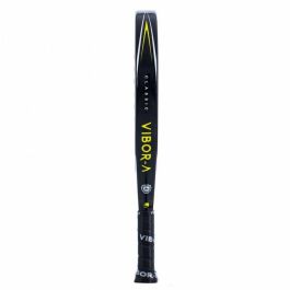 Pala de Pádel Vibor-a Mamba Aniversario Negro Pala de Pádel Vibor-a Mamba Aniversario Negro