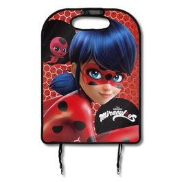 Funda de asiento Lady Bug Roja