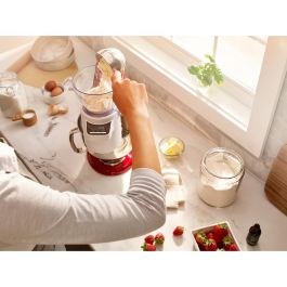 KitchenAid 5KSMSFTA Accesorio para Robot de Cocina: Tamiz con Báscula Digital