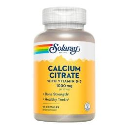 Calcium Citrate Con Vitamina D3 Precio: 13.5899995. SKU: B1B3WYKAJB