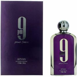 Afnan 9 PM POUR FEMME edp vap 100 ml Eau de Parfum para Mujer Precio: 29.6899999. SKU: B17QVKQYZJ