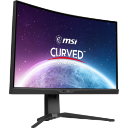 MSI MAG 275CQRX pantalla para PC 68,6 cm (27") 2560 x 1440 Pixeles Wide Quad HD Negro