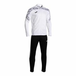 Chándal Infantil Joma Sport Championship Viii Blanco Negro Precio: 49.9851. SKU: B1E78W225R