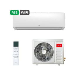 Aire Acondicionado TCL S18F2S1 4422FRIG A++/A+ Blanco A++ / A+ A+/A+ 4300 fg/h Precio: 633.78999948. SKU: B1K9BS6GT3