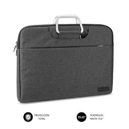 SUBBLIM Funda Ordenador Business Laptop Sleeve 15,6" Grey