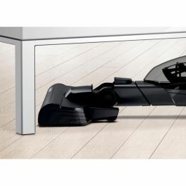 Bosch Aspirador Escoba y de Mano Recargable 20V Batería Li-ion Autonomía 40 min Cepillo AllFloor HighPower Filtro Lavable Negro