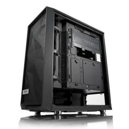 Fractal Design Meshify C Midi Tower PC Negro FD-CA-MESH-C-BKO