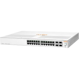 HP Enterprise 1930 24+4P Switch Gestionado Gigabit Ethernet 10/100/1000, 4 Puertos SFP+ Montaje en Rack 1U