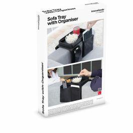Bandeja para Sofá con Organizador de Mandos InnovaGoods IG814809 (Reacondicionado A+)