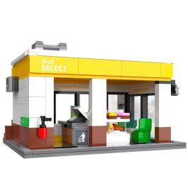 Cada: Tienda Shell 303 Pzas Cada: Tienda Shell 303 Pzas