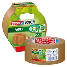 Tesa Cinta de Embalaje Tesapack 50Mx50 mm Papel Ecológico Precio: 7.49999987. SKU: S7919836