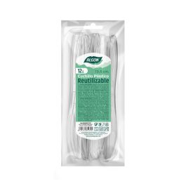 Set de 12 cuchillos Medium Transparente 19.6 cm Algon (36 Cajas) Set de 12 cuchillos Medium Transparente 19.6 cm Algon (36 Cajas)