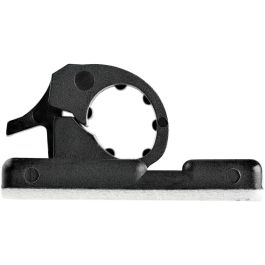 Sujetacables Startech CBMCC1 Negro Nailon