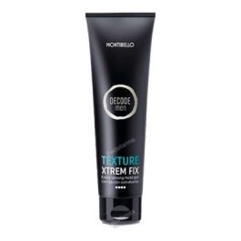 Montibel·Lo Decode Texture Men Xtrem Fix - Gel de Fijación Extrafuerte para Peinar Cabello Hombre Precio: 12.89000053. SKU: S4248113