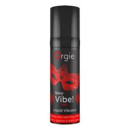 Gel Estimulante Orgie Sexy Vibe! Hot (15 ml) Gel Estimulante Orgie Sexy Vibe! Hot (15 ml) Precio: 17.5000001. SKU: S13015736