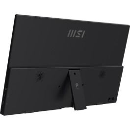 MSI 9S6-3PE50M-011 Monitor Portátil Negro 15.6" Full HD LED USB Tipo C