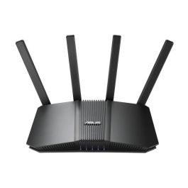 Asus RT-BE58U Router WiFi 7 AiMesh, 4K-QAM, MLO, Doble Banda 3600 Mbps, Puerto 2.5G WAN/LAN, Seguridad Avanzada, Control Parental