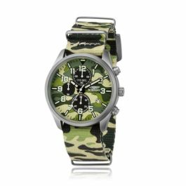 Reloj Hombre Bobroff BF0020 (Ø 42 mm) Precio: 65.68999976. SKU: S0311972