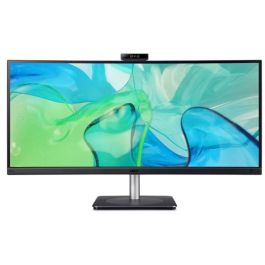 Acer CB343CURD Monitor IPS 34" UltraWide QHD 3440x1440 4ms Curvo 3800R Negro Precio: 798.79000025. SKU: B1FE595L9F
