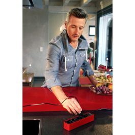 Regleta Enchufes 4 Tomas con interruptor Brennenstuhl 1153240070 3600 W (1,5 m)