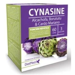 DIETMED Cynasine 60 Comp. Complemento alimenticio para el metabolismo y la función hepática Precio: 13.5899995. SKU: B18W69QHVR
