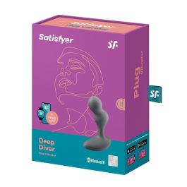 Satisfyer Deep diver vibrador bluetooth Precio: 41.7899999. SKU: SLC-91895