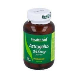 Health Aid Astrágalo Raíz Ext. Estandarizado 60 Comprimidos – Apoyo al Sistema Inmune, Apto Veganos Precio: 28.5000001. SKU: B1ASVL6VY8