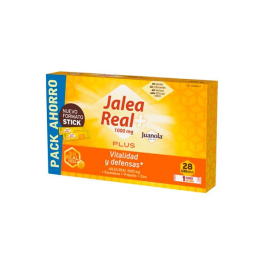 Juanola Jalea Plus 28 Sobres Precio: 20.8899999. SKU: B1EMCTWCRY