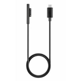 CoreParts USB-C(M) to Surface(M) Cable MBXUSBC-AC0012, Cable, Microsoft, Surface. 1.5m USB-C to Surface, USB3.0 to Surface, USB-C to Surface cable, for MS Surface Pro 3, 4, 5, 6, 7, 8, 9, and surface Pro X Precio: 17.5000001. SKU: B184EMYN4C