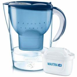 Jarra Filtrante Brita Azul Plástico Precio: 28.49999999. SKU: B1CSS8MJSG