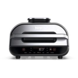 Ninja Parrilla De Interior+Freidora De Aire 6 En 1 Ninja Foodi Ag551Eu NINJA AG551EU