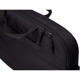 CaseLogic Invigo Eco INVIA116 Funda para portátil 15.6" Negro, Fabricada con Materiales Reciclados