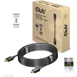 Club3D A -> A 2.1 Cable HDMI Ultra High Speed 10K HDR 5m Precio: 51.49999943. SKU: B1FCS22L3W