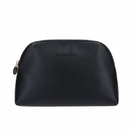 Neceser de Viaje Kashōki Negro 22 x 14 x 6 cm Precio: 14.69000016. SKU: B15PA7KWYH