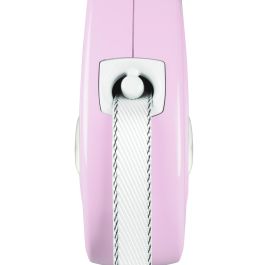 Flexi Correa X11-Tape para Cachorros Cinta 2M Rosa hasta 12kg