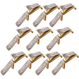 Carrera 20061510 Escobillas dobles para pistas GO!!!/Digital 143 (10 unidades) - Plástico Dorado Precio: 27.50000033. SKU: B1E9GHERNW