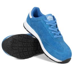 ACESS Zapato Seguridad Serraje Acess S3 Puntera Y Plantilla No Metalica Talla 36-47 Calzado Numero 38 Precio: 57.49999981. SKU: B1JYBRC5VF