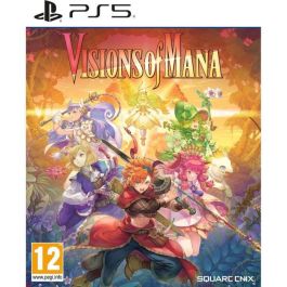 Visiones de maná - juego de PS5 Visiones de maná - juego de PS5