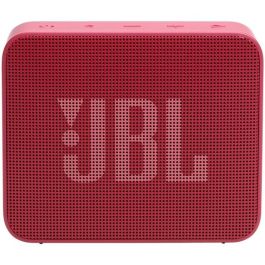 JBL GO Essential 2 Altavoz Bluetooth Portátil Rojo