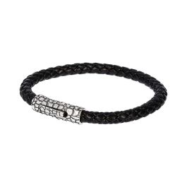 Pulsera Hombre Albert M. WSOX00164.BLK Metal Precio: 136.88999951. SKU: B15PLHG7FR