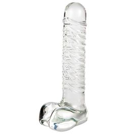 Dildo S Pleasures Transparente Ø 4 cm Dildo S Pleasures Transparente Ø 4 cm Precio: 28.58999979. SKU: B122TH25PG