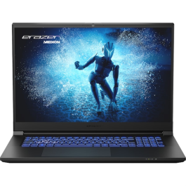 MEDION Erazer Defender P40 Portátil Gaming - Intel Core i7-13700HX - 17.3" QHD 240Hz - 16GB RAM - 1TB SSD - NVIDIA RTX 4060 - Negro Precio: 1315.50000043. SKU: B1C854APEQ