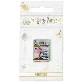 The Carat Shop Pin Quibbler Harry Potter Aleación de Zinc Precio: 9.89000034. SKU: B1JSJM3W53