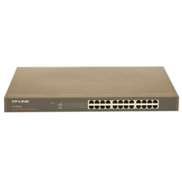 TP-LINK Switch TL-SG1024 24 Puertos Gigabit 10/100/1000 Mbps, Plug & Play, Rack 19", Ahorro Energético Precio: 97.94999973. SKU: S5600118