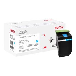 Xerox 71B0H20/71B2HC0 Tóner Compatible Cian Alto Rendimiento Hasta 3500 Páginas para Lexmark CS417dn CX417de CX517de Precio: 78.78999942. SKU: B1F597RVH6