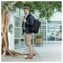 DICOTA Eco Multi Plus BASE Mochila para portátil de 13-15.6 Pulgadas Negro