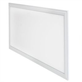 Panel LED Slim 60x30cm 24W 2100Lm 6000K Kit Superficie Blanco 12mm Ultra Fino 40.000H [HO-KITPAN60X30-24W-CW]