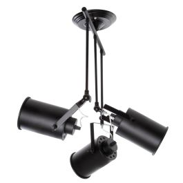 HO-APL-GU10-014 Foco de Techo Orientable para Bombilla LED GU10, Aluminio, Iluminación Interior y Comercios, Luz de Acento Precio: 39.69000013. SKU: B1CD58NW2N