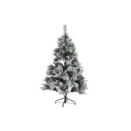 Arbol Navidad Alpina DKD Home Decor Verde 96 x 150 x 96 cm